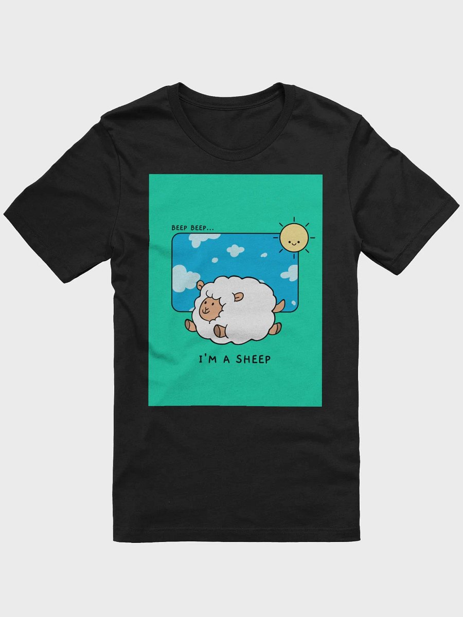 Beep Beep Im A Sheep TShirt product image (1)