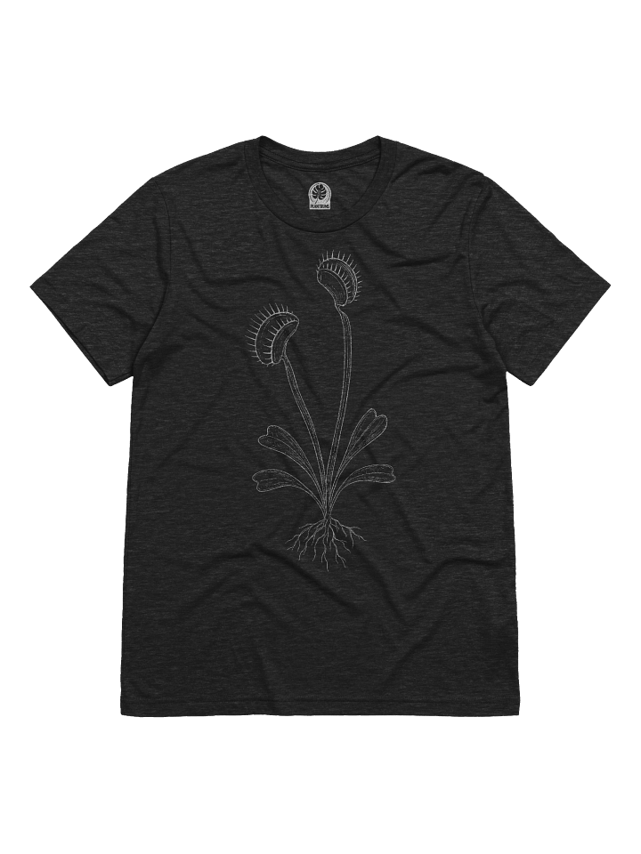 Venus Flytrap Schematics Shirt product image (1)