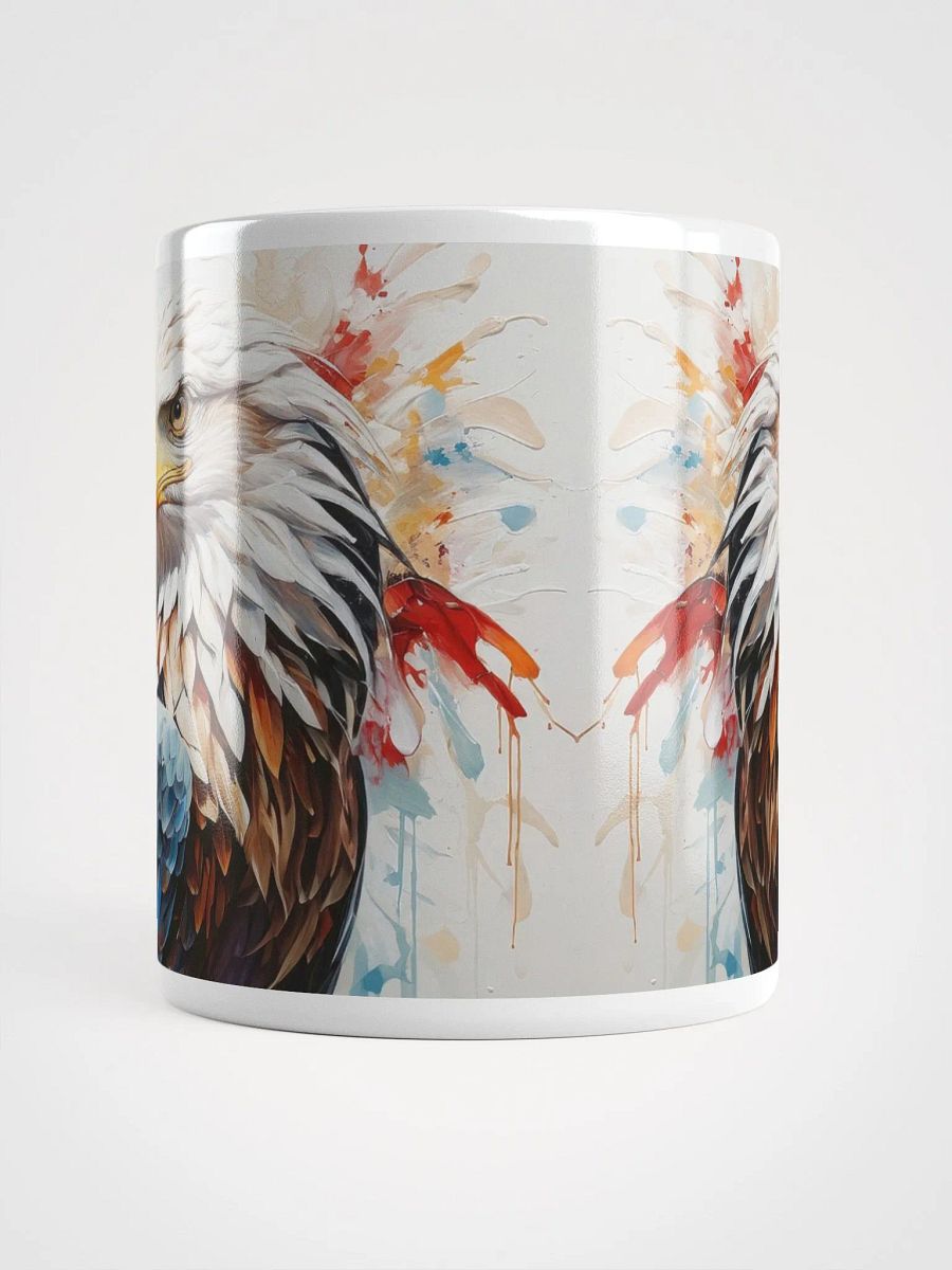 Soaring Spirit Bald Eagle Mug product image (15)
