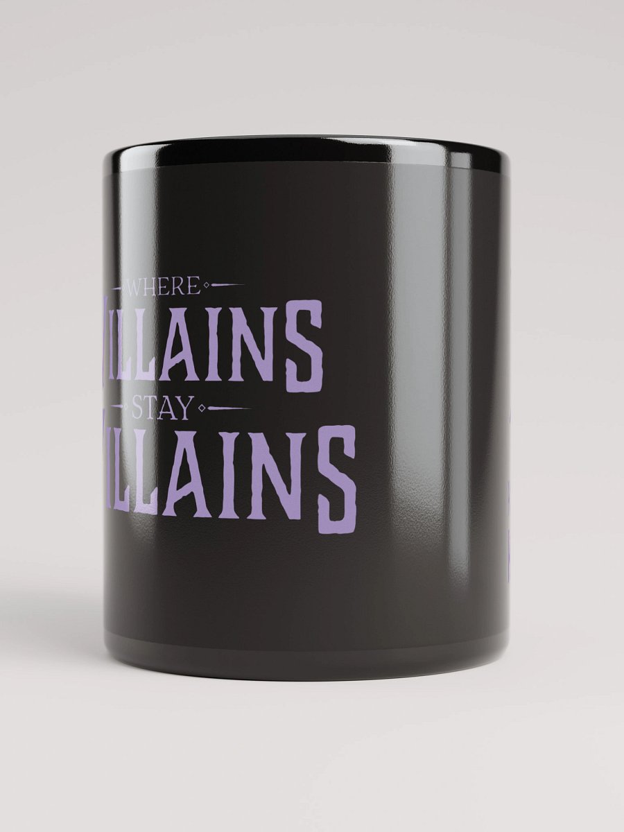 Black & Violet Mug. product image (9)