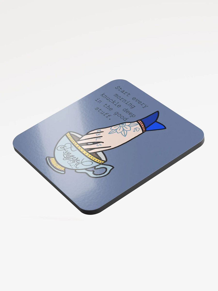 Fingered Coffee Co. Coaster product image (3)