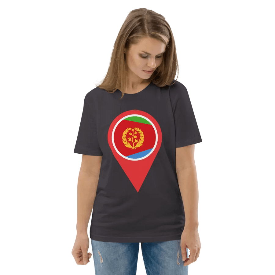 Victory Wreath Organic Tee product image (140)