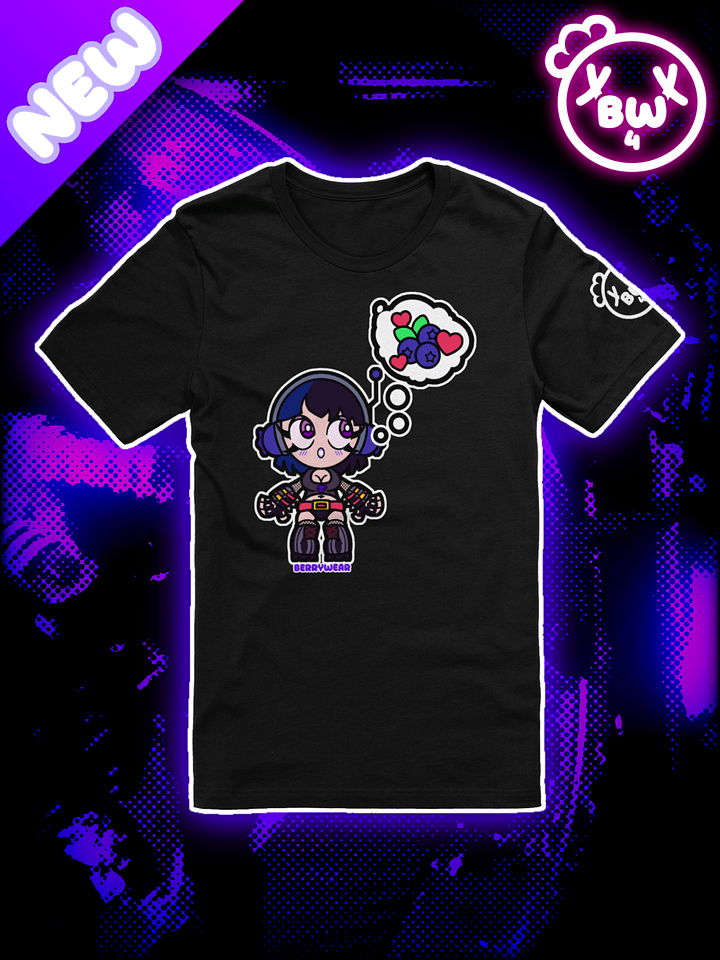 Chibi Vicky - T-Shirt product image (2)