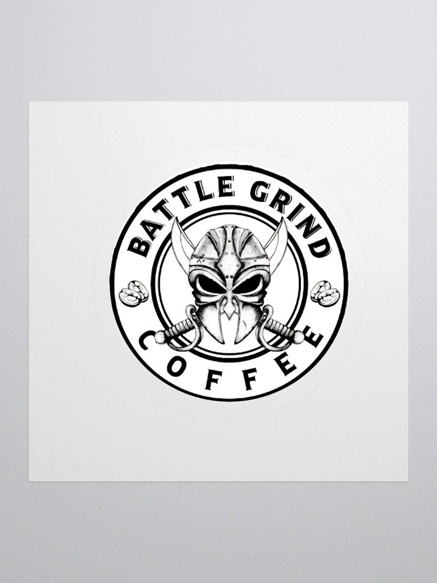Battle Grind Sticker product image (3)