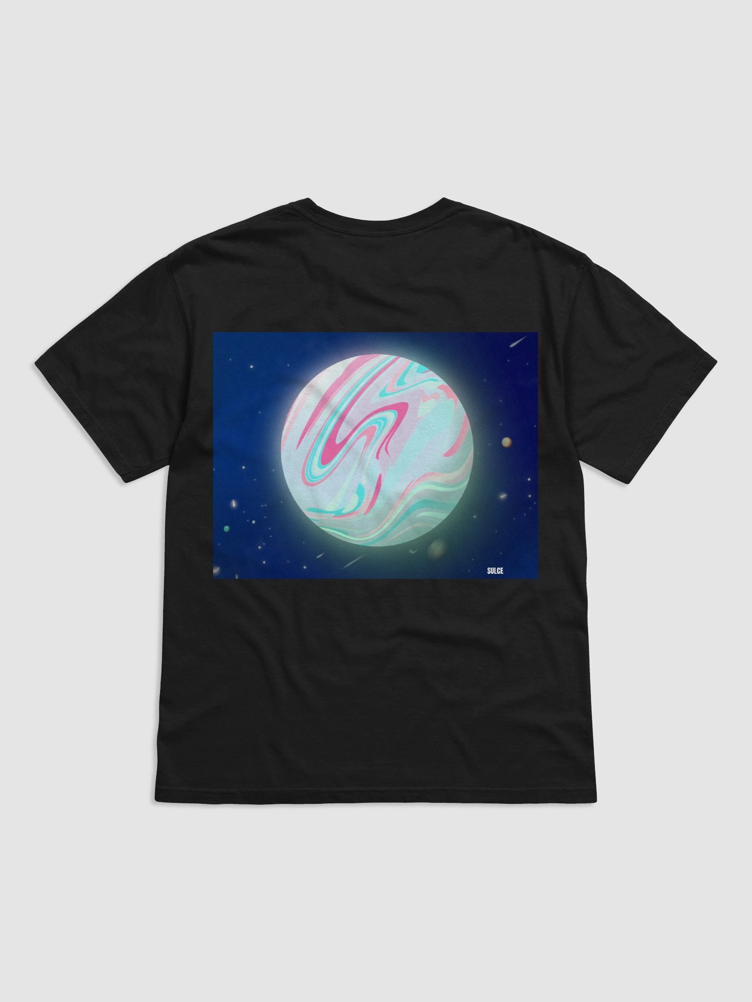 Blue - Stellar | Heavyweight Shirt product image (32)