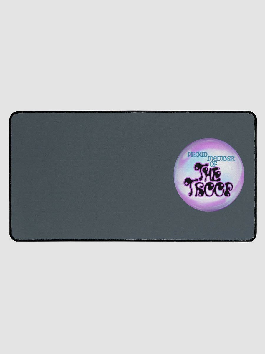 Proud Member Desk Mat product image (1)