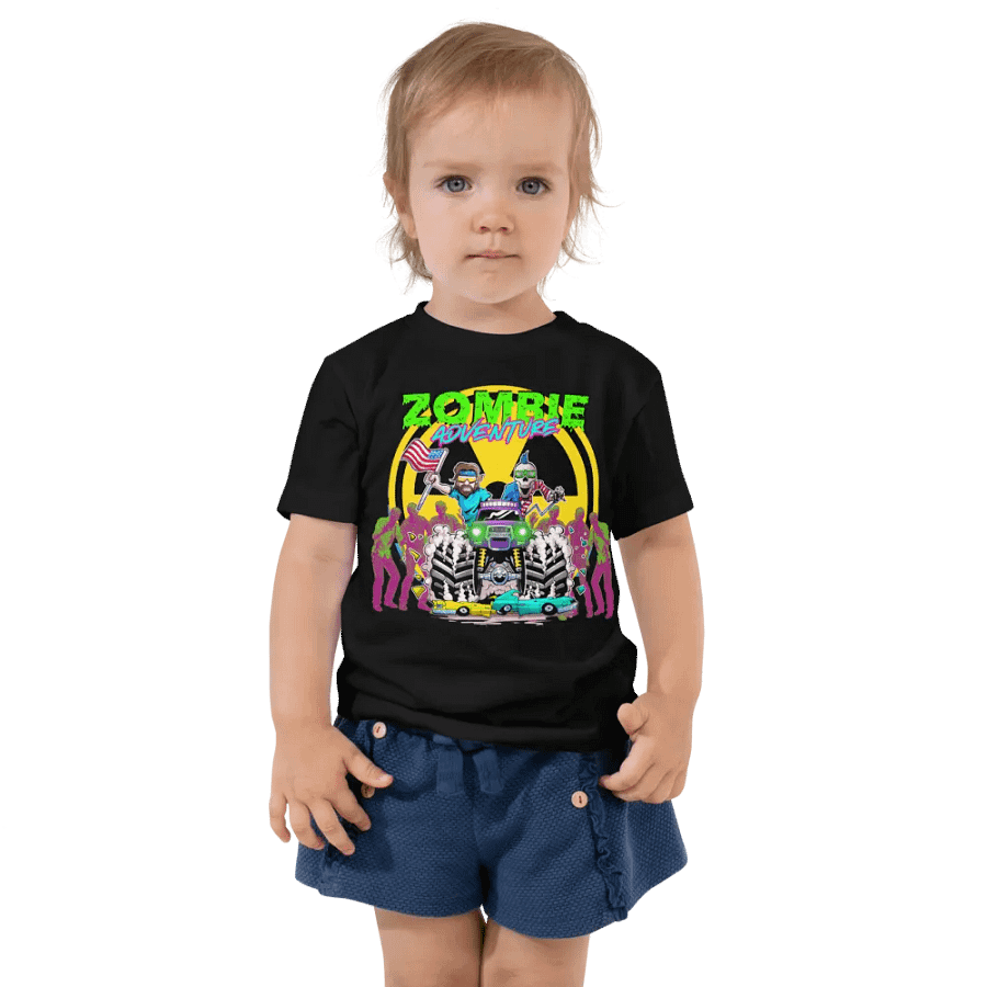 ZOMBIE ADVENTURE product image (1)