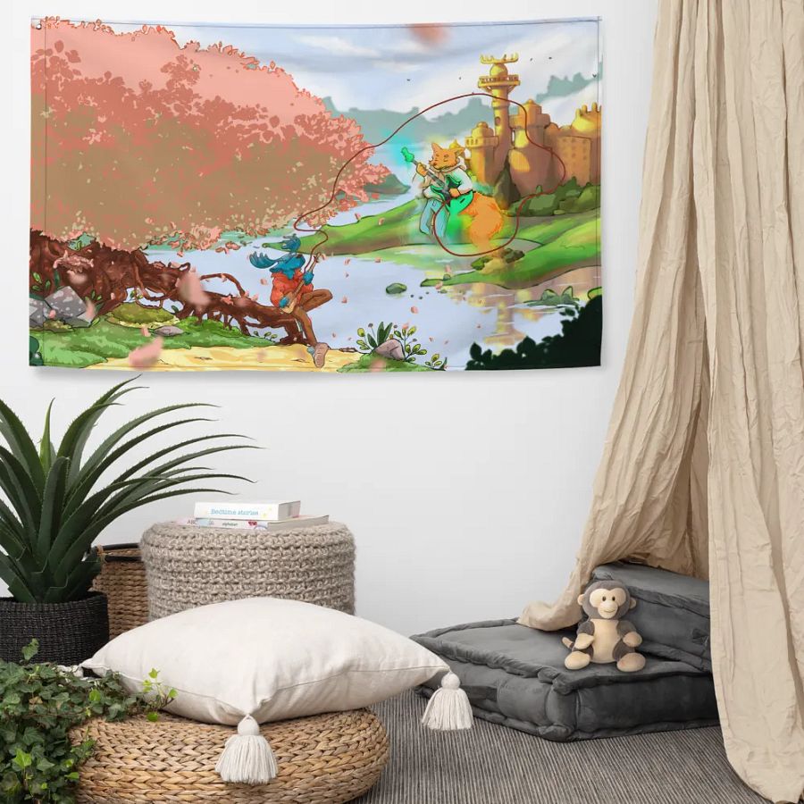 kajus castle flag product image (5)