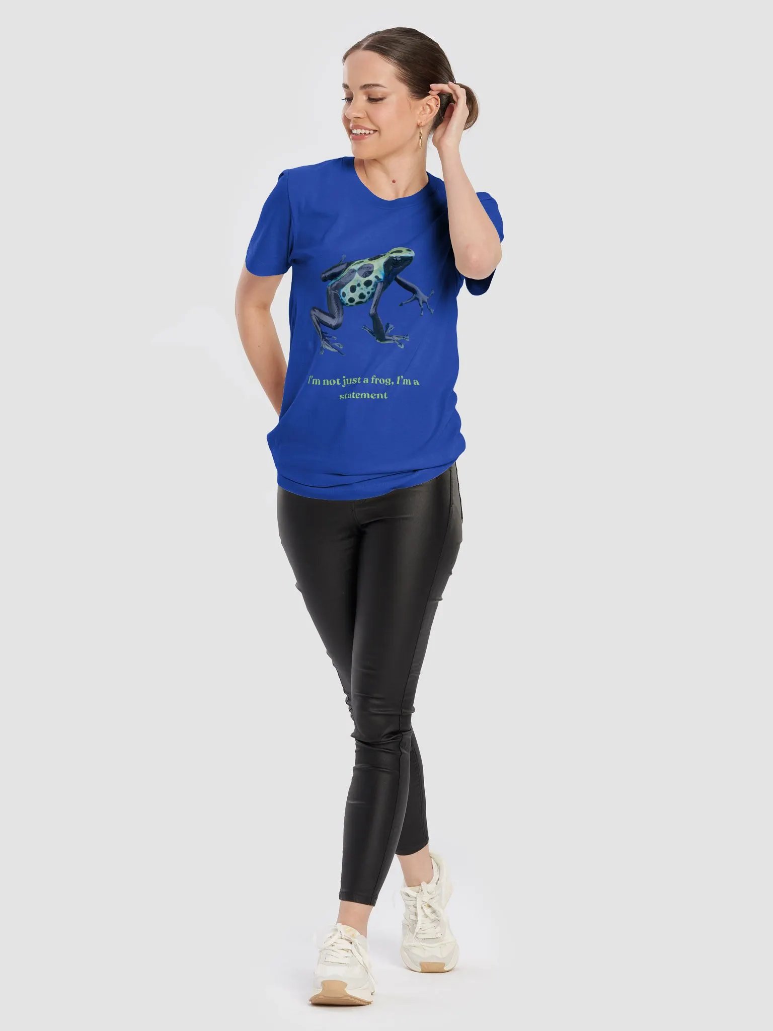 Vibrant Dart Frog T-shirt product image (6)