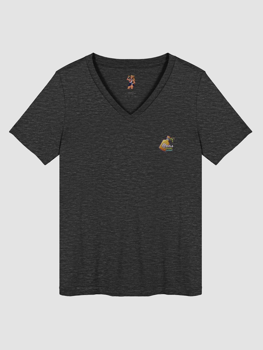 Tatted Moon Womens Vneck product image (1)