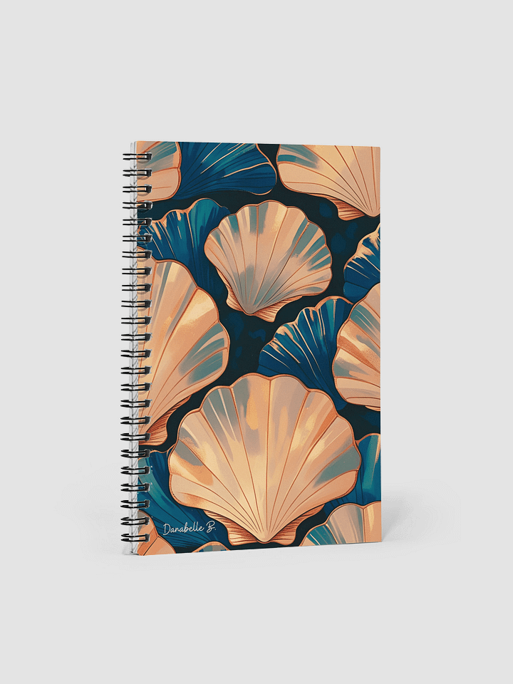 Energy Book - Trace d'Ecume - Cadeau NoteBook product image (1)