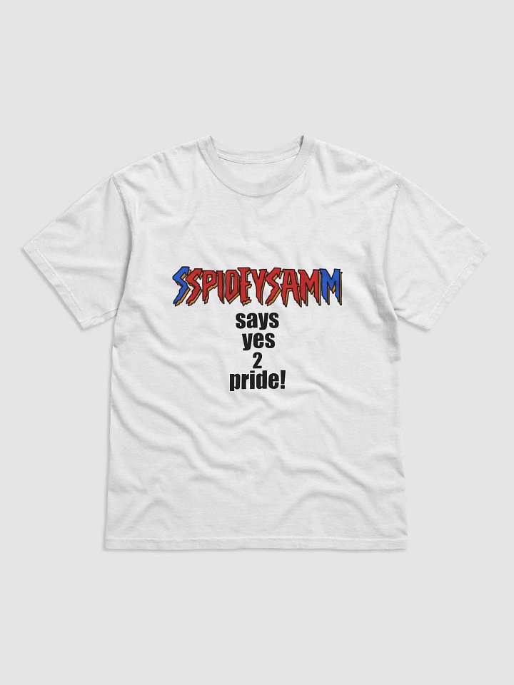 SspideysamM pride product image (1)