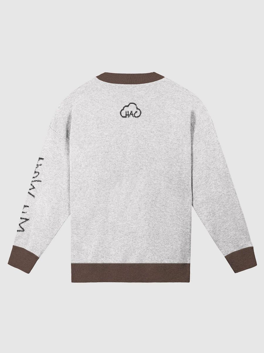 My Way-Fawn Crewneck Sweater Relaxed Fit product image (2)