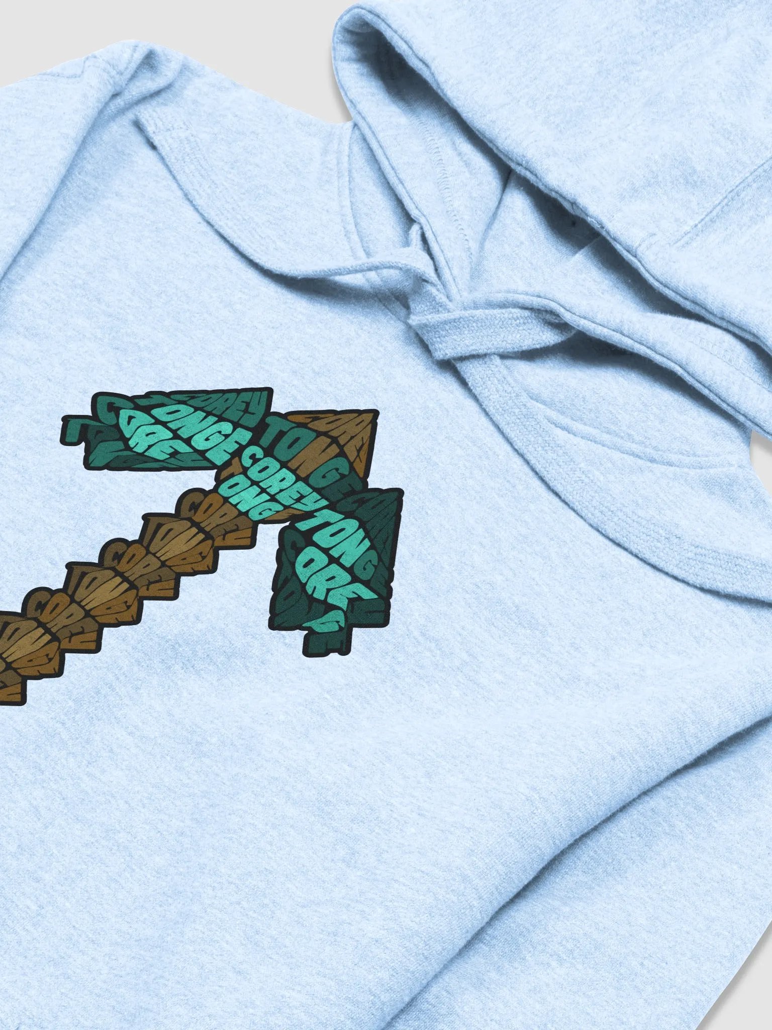 Corey's Epic Pickaxe - Hoodie product image (1)