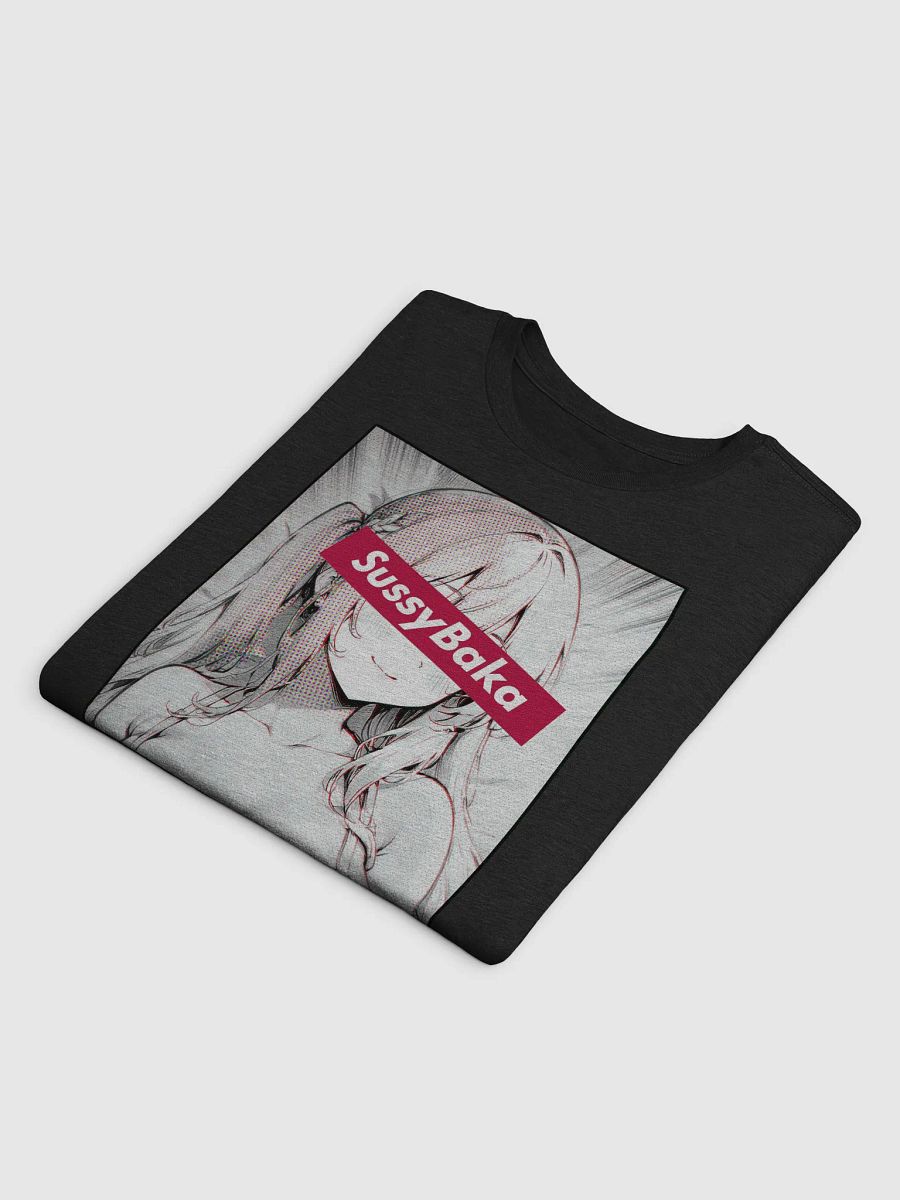 SussyBaka Dream Girl "Oppai" Tee product image (4)