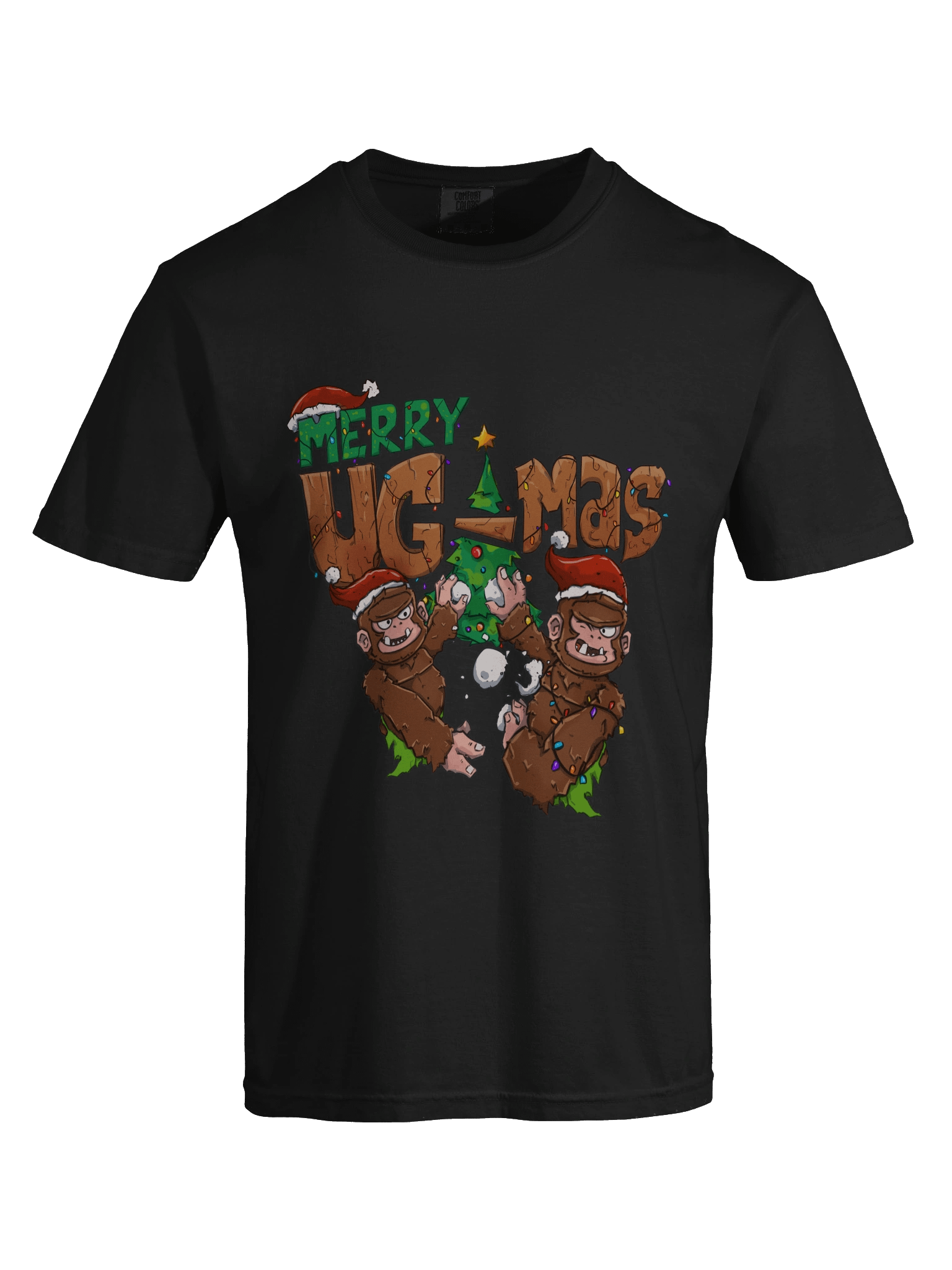Merry UG-mas Tee product image (7)