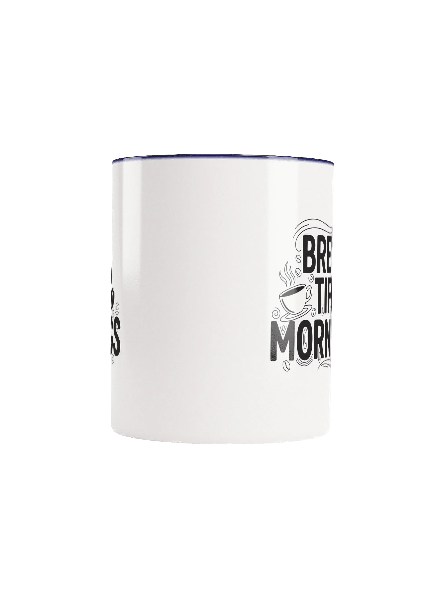 Brew-tiful Mornings Coffee Mug – Funny & Inspirational Ceramic Tea Cup for Perfect Daily Brew product image (5)