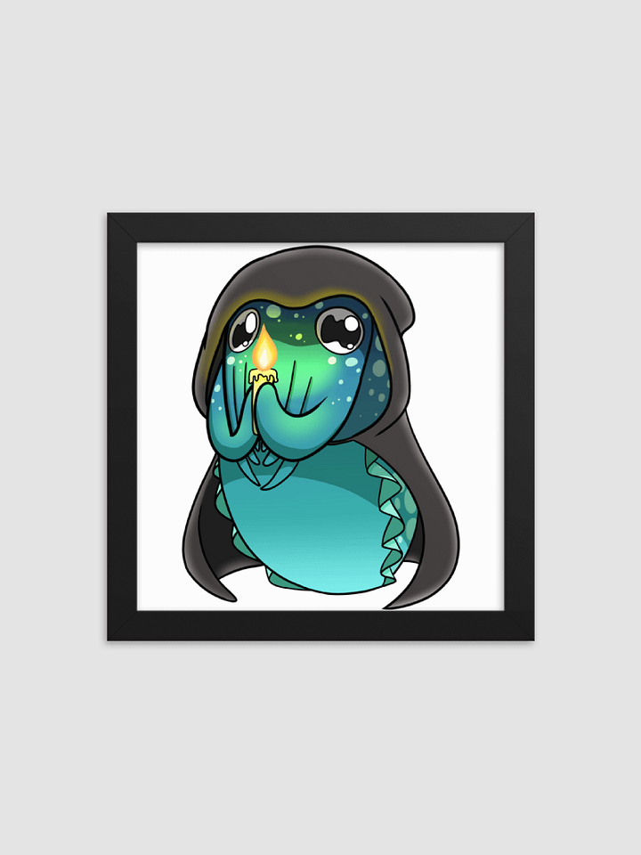 Cuddle Cult Framed Poster product image (1)