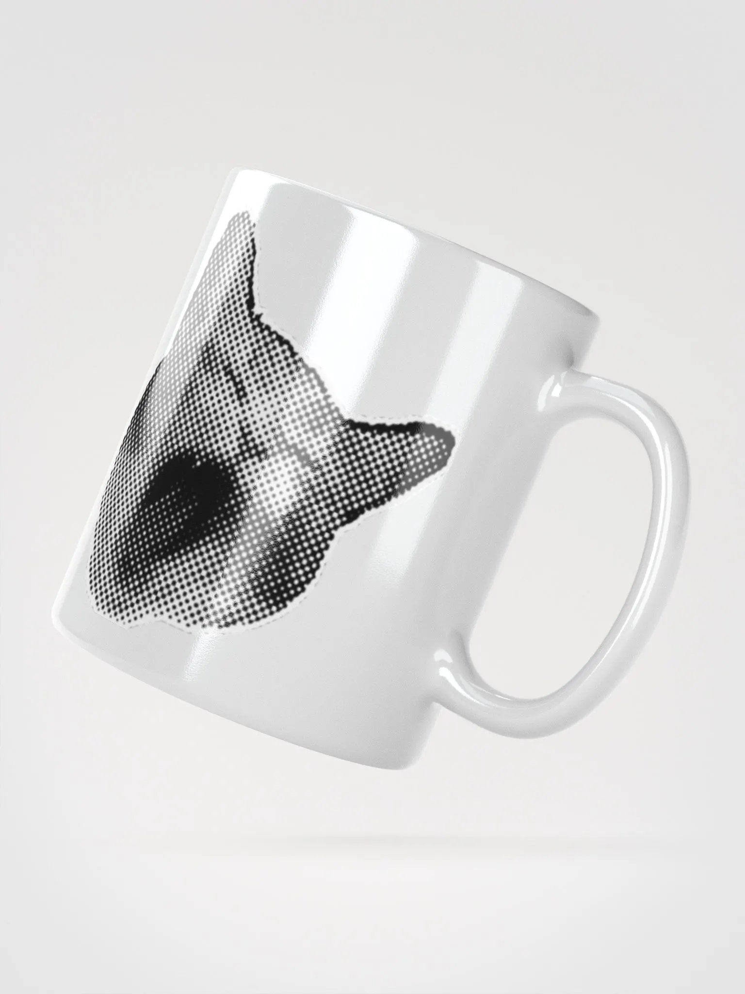 Rad Cat Mug product image (3)