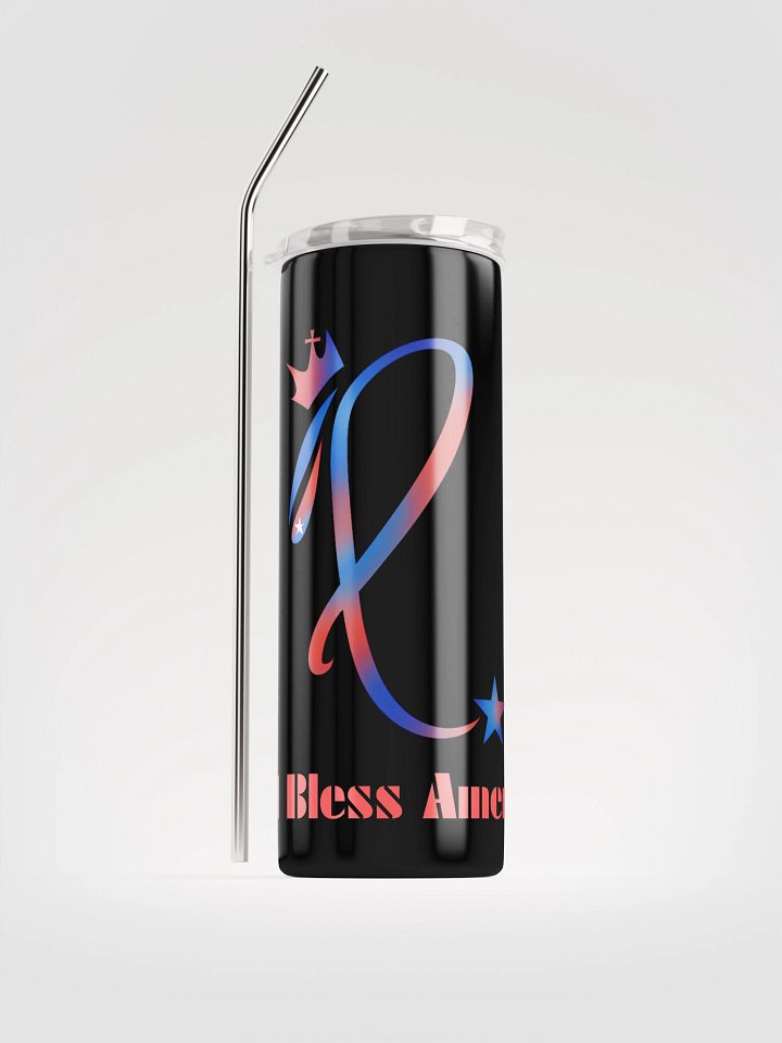 Star-Spangled Sip Swag Tumbler product image (1)