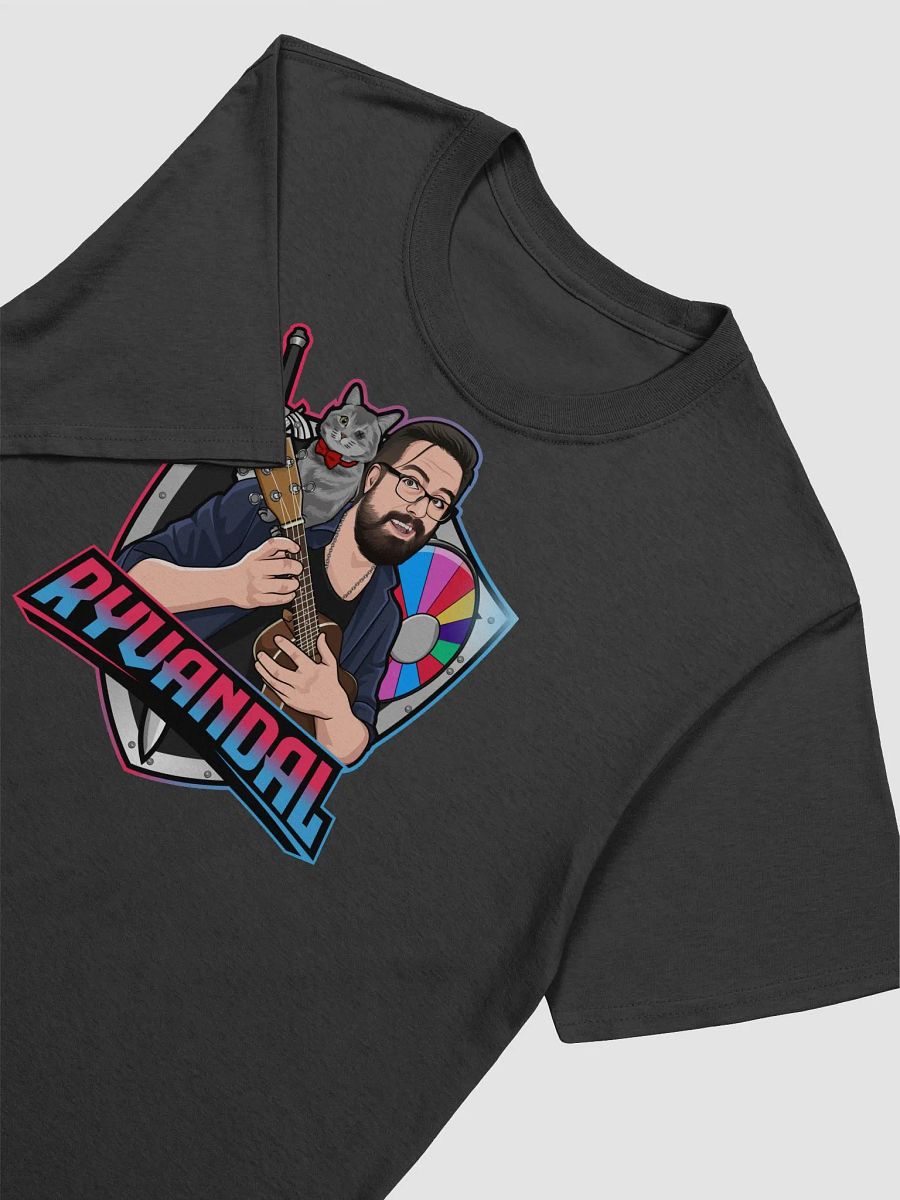 Ryvandal's Furycious Fam Logo Shirt product image (13)