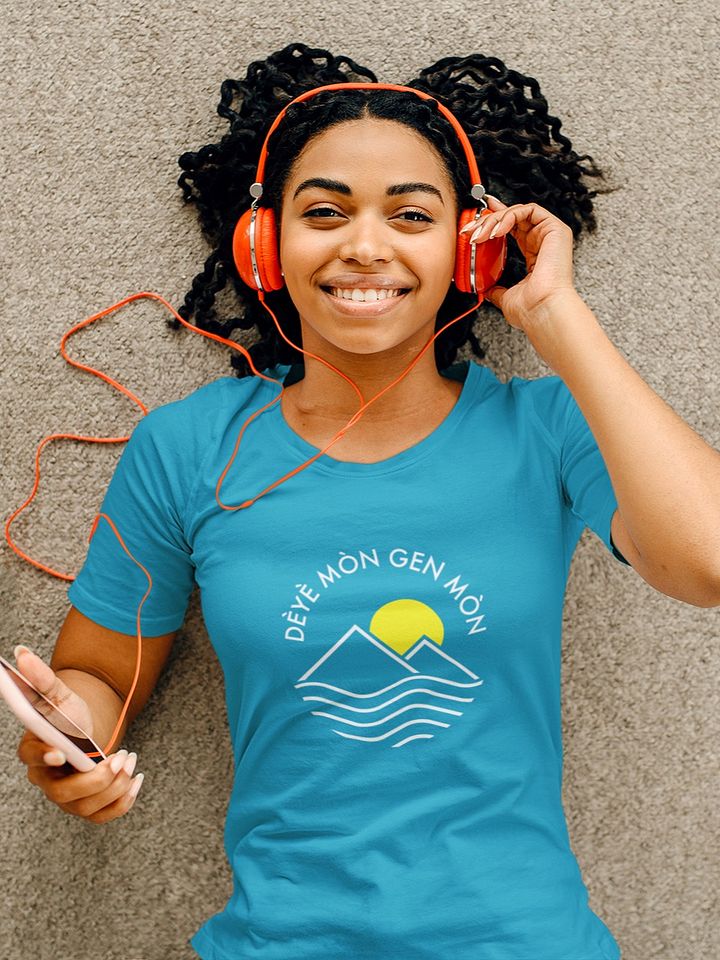 Dèyè Mòn Gen Mòn product image (2)