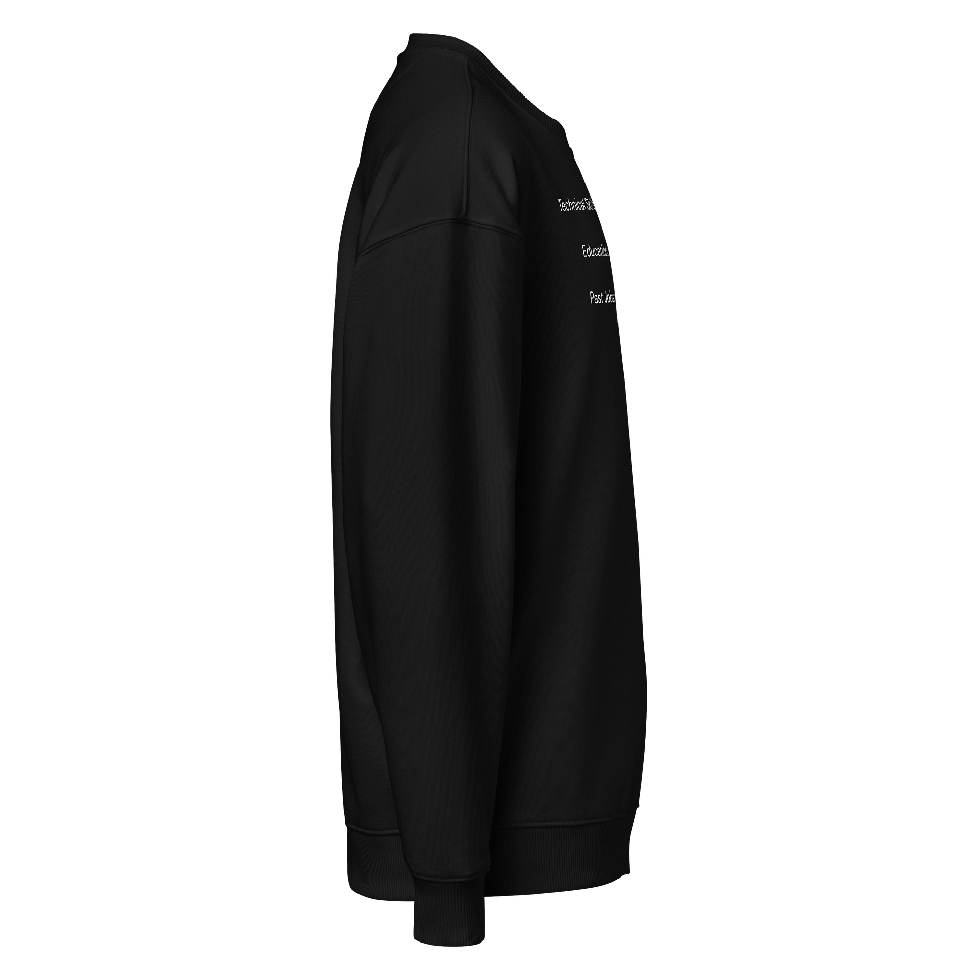 Job Qualifications - Long Sleeve product image (4)