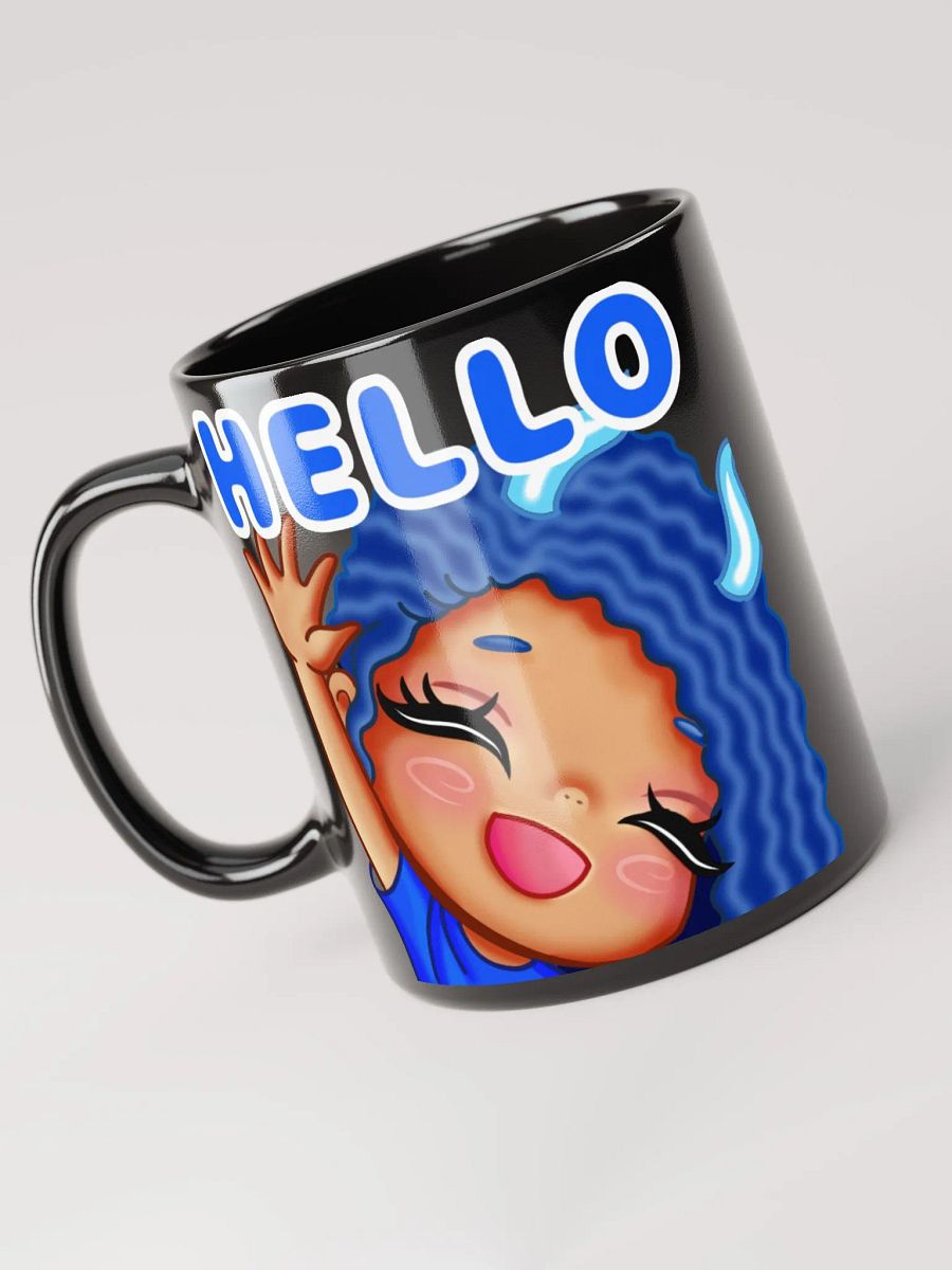 Emote Mug - Hello product image (4)