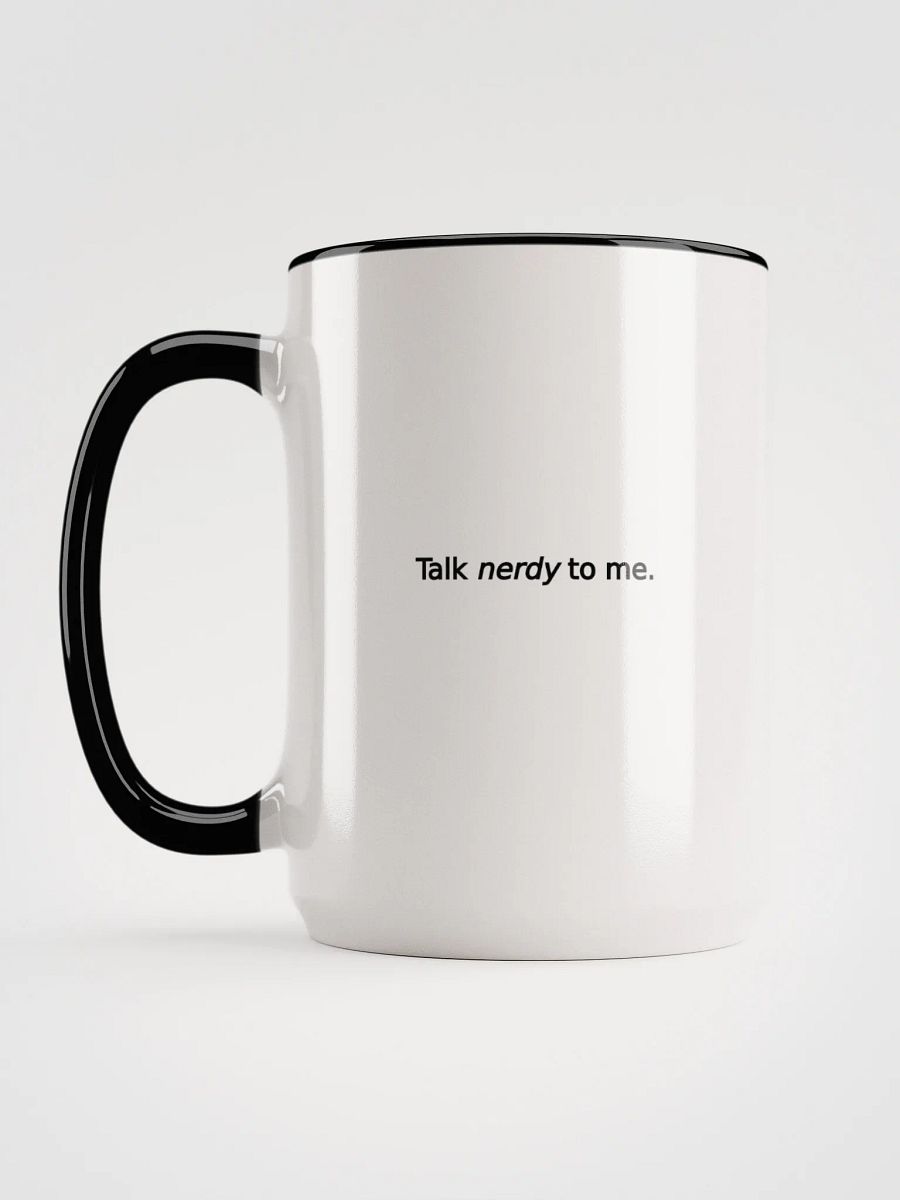 Nerdy Mug product image (1)