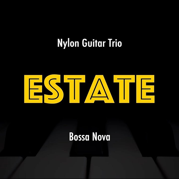 Estate | Jazz Standard Practice Play-Along product image (1)