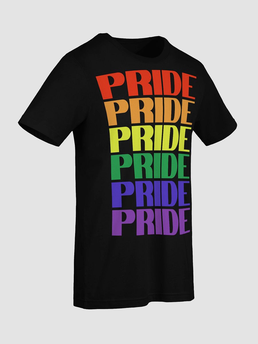 Rainbow Pride T-Shirt product image (94)