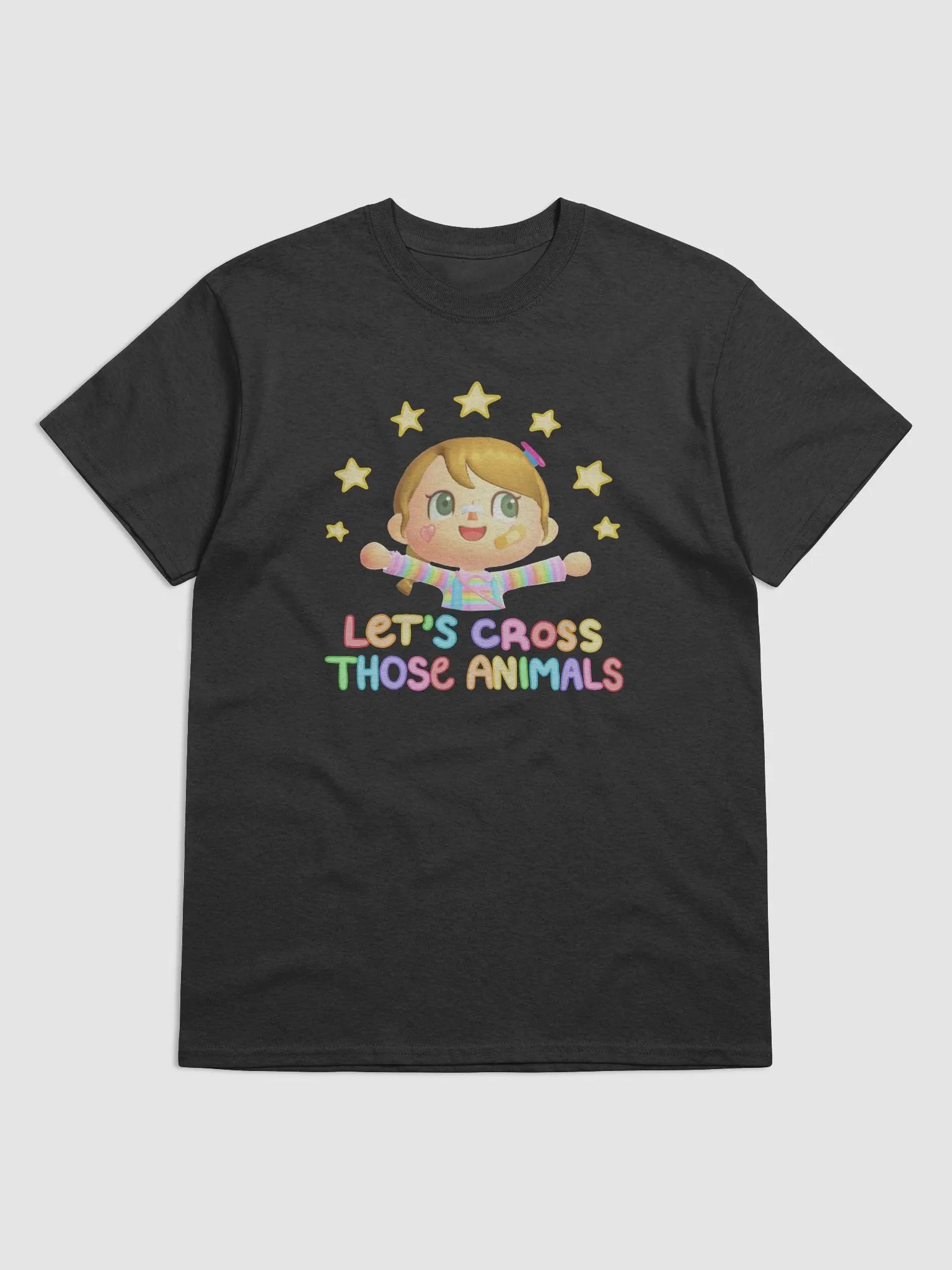 Let's Cross Those Animals T-Shirt product image (1)