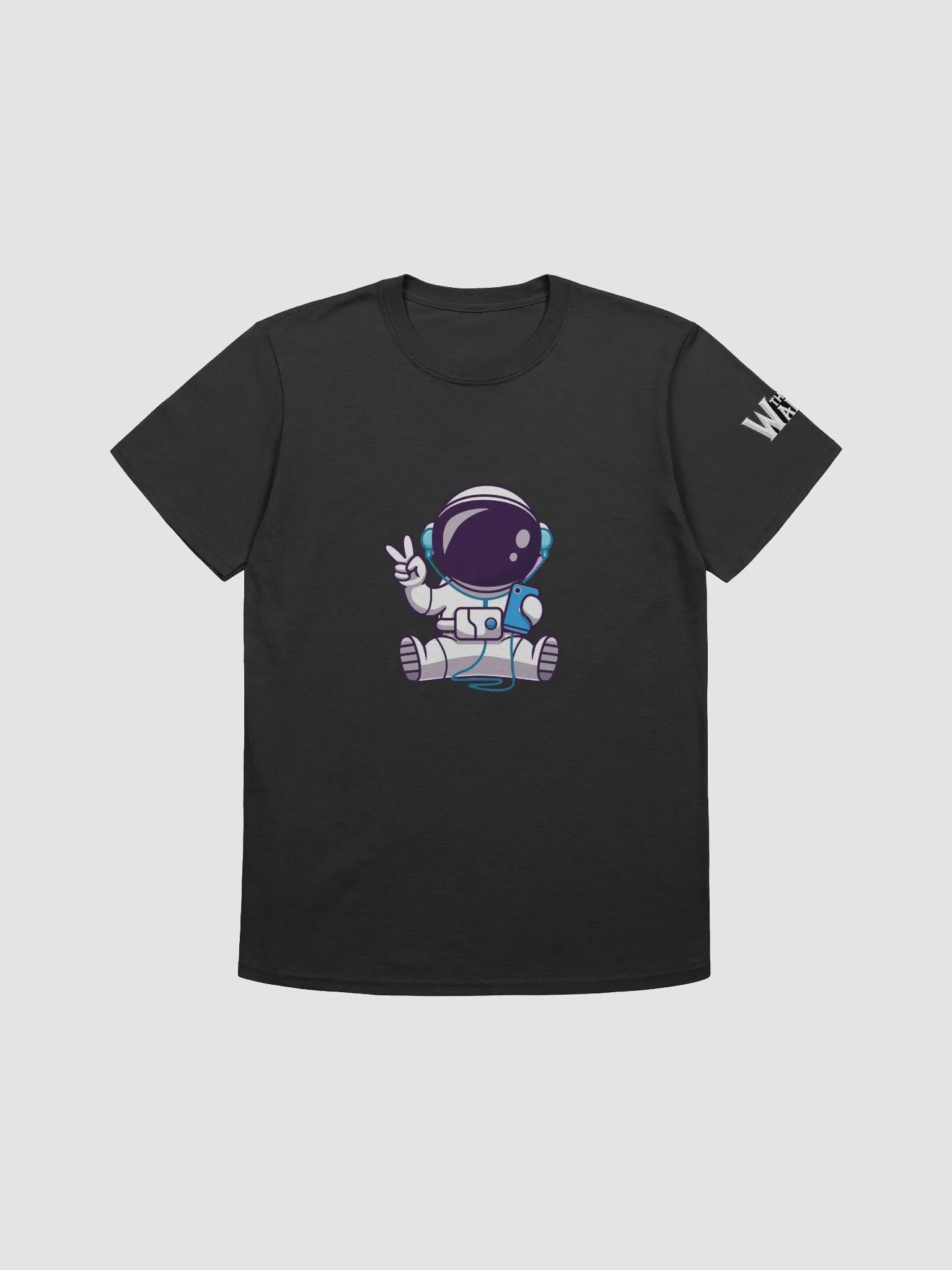 AstroGroove Unisex T-Shirt product image (1)