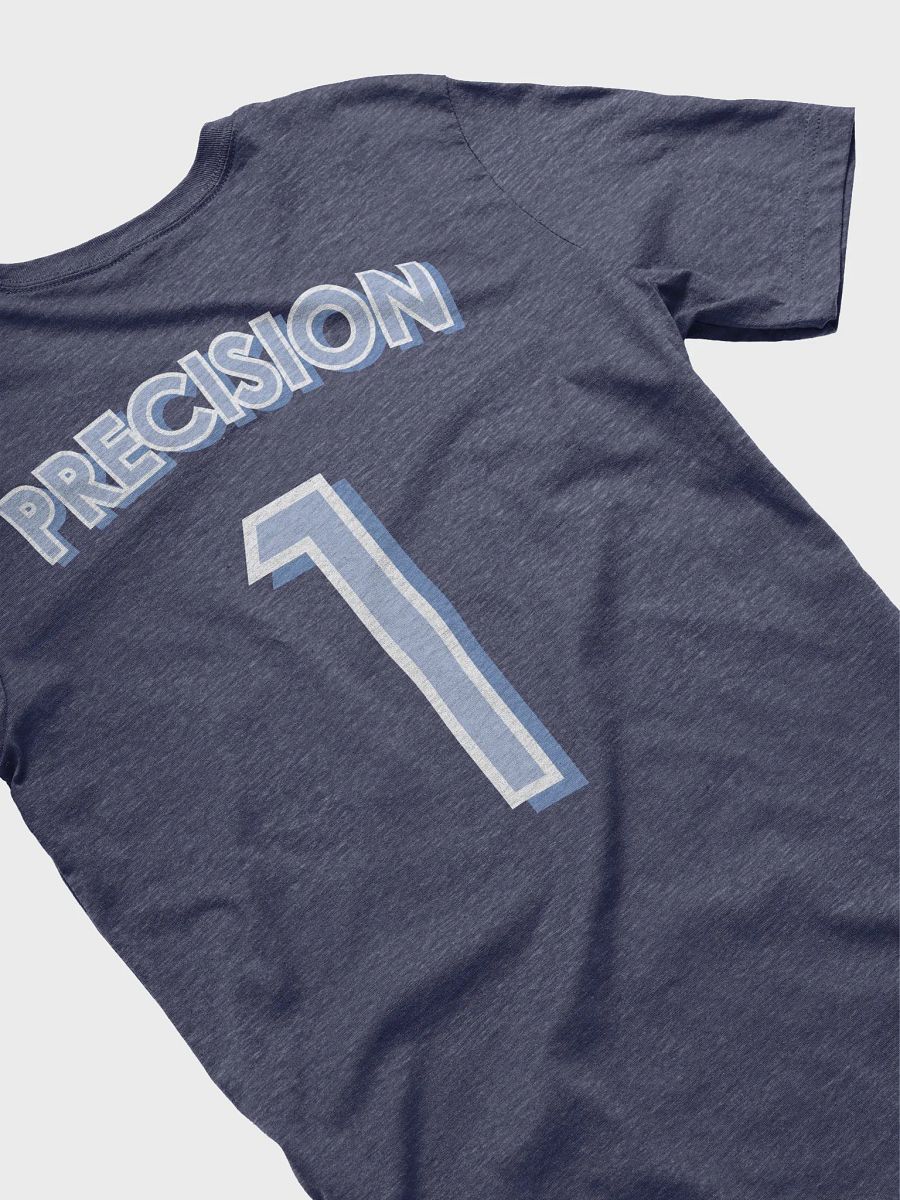Precision Baseball Tee product image (4)