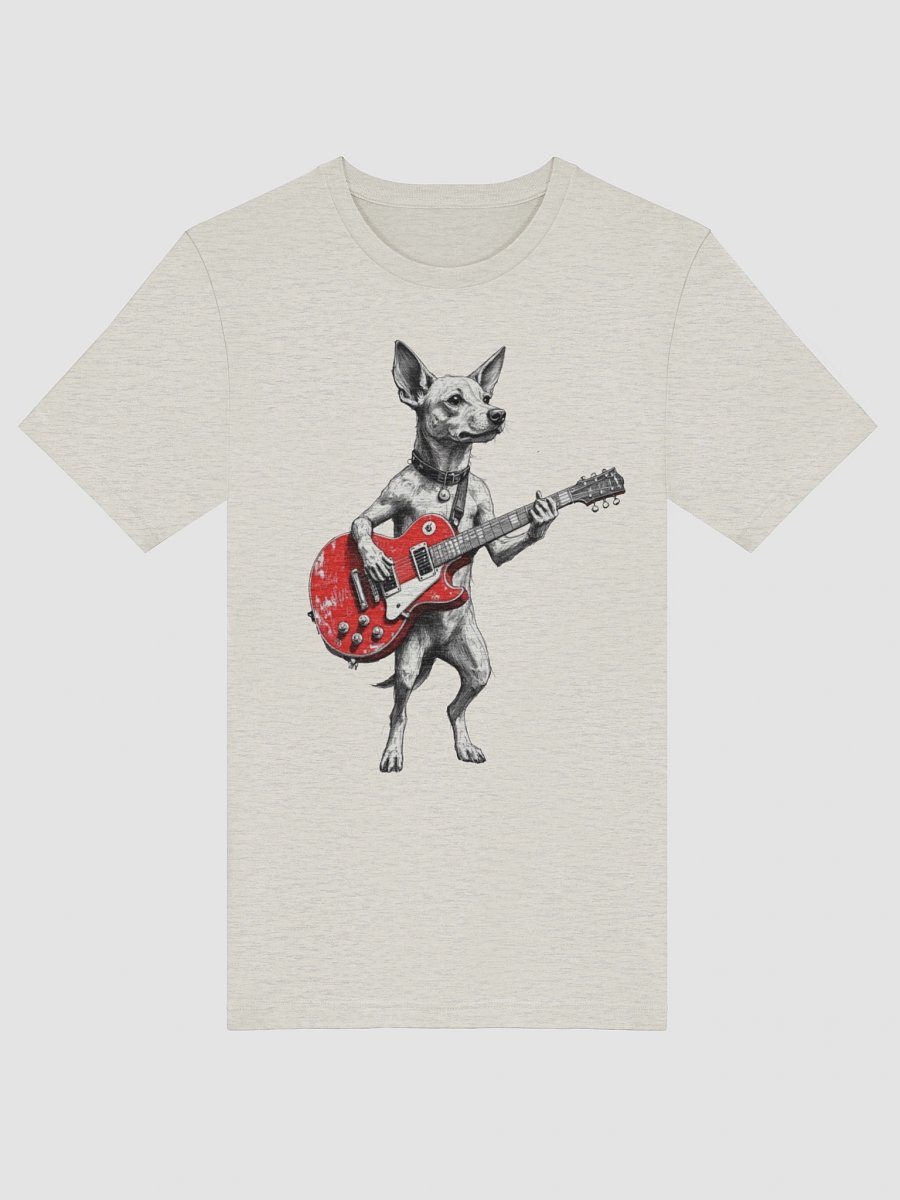 Vintage Rockstar Potcake Tee product image (47)
