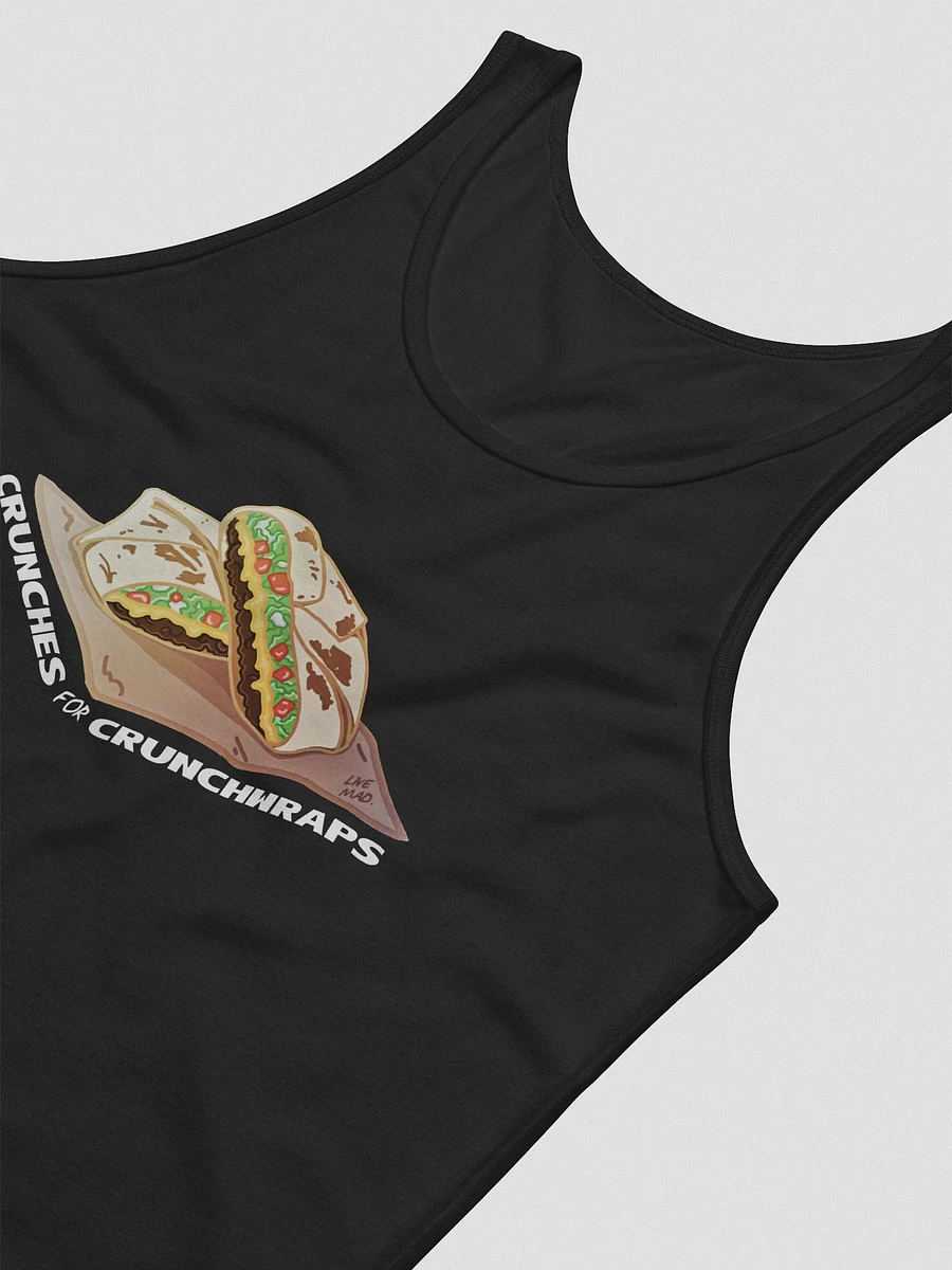 Crunches For Crunchwraps Tank product image (19)