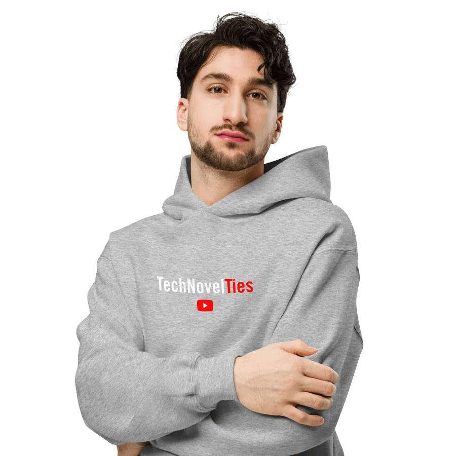 TNT Hoodie Logo Premium product image (36)
