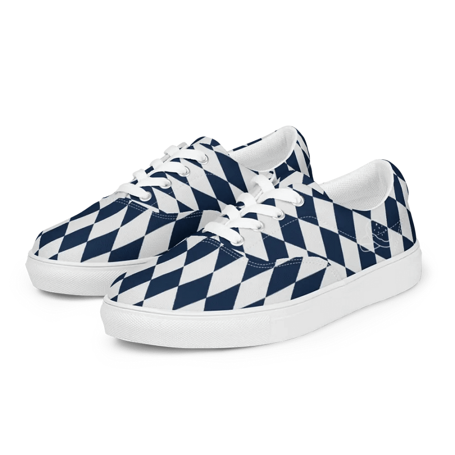 mk-1 'eyesore' shoes - bad optical illusion product image (6)