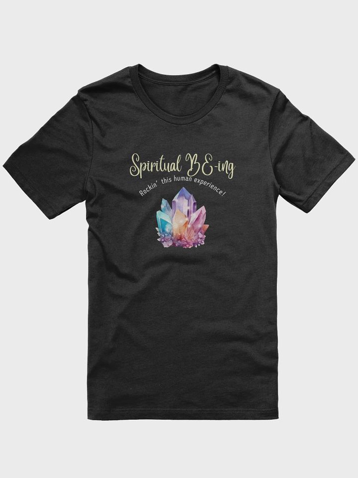 Spiritual BE-ing T-Shirt product image (4)