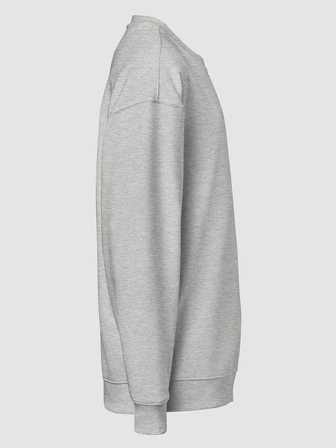 Photo showing Stanley/Stella Unisex Organic Oversized Sweatshirt