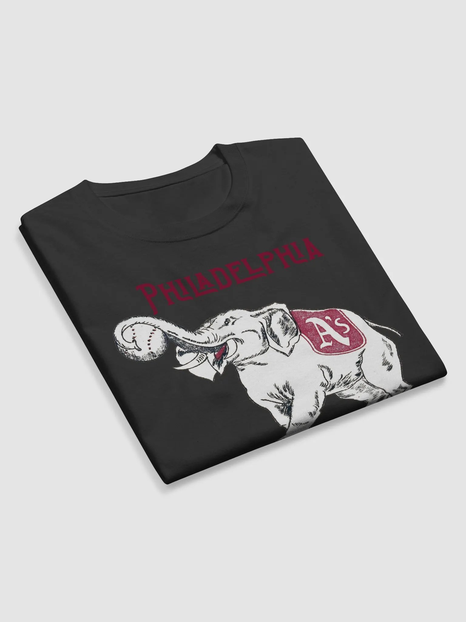 Philadelphia Athletics Champion Long Sleeve product image (4)