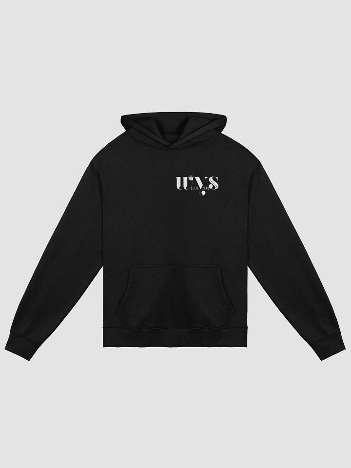 WYS Ulyss Strength Unisex Oversized Hoodie product image (1)
