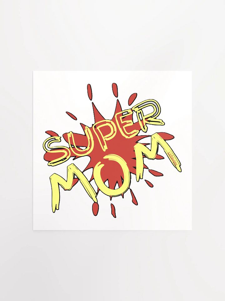 SUPER MOM product image (2)
