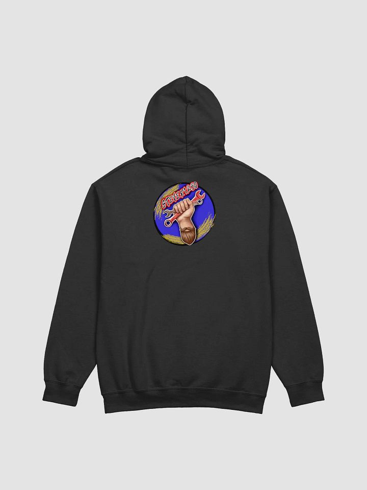 Stever hoodie 2.0 product image (2)