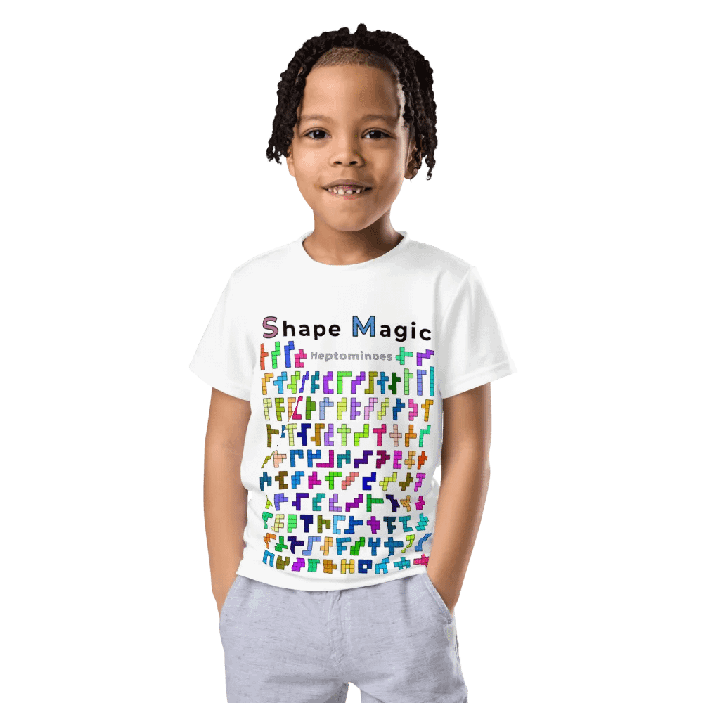 Shape Magic: Heptominoes product image (4)