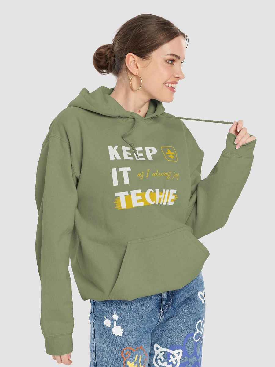 Hoodie - As I always say.. product image (28)