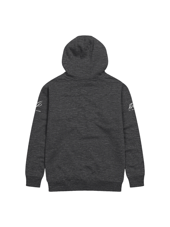 Sling 2 Aircraft Hoodie 1 - Charcoal product image (2)