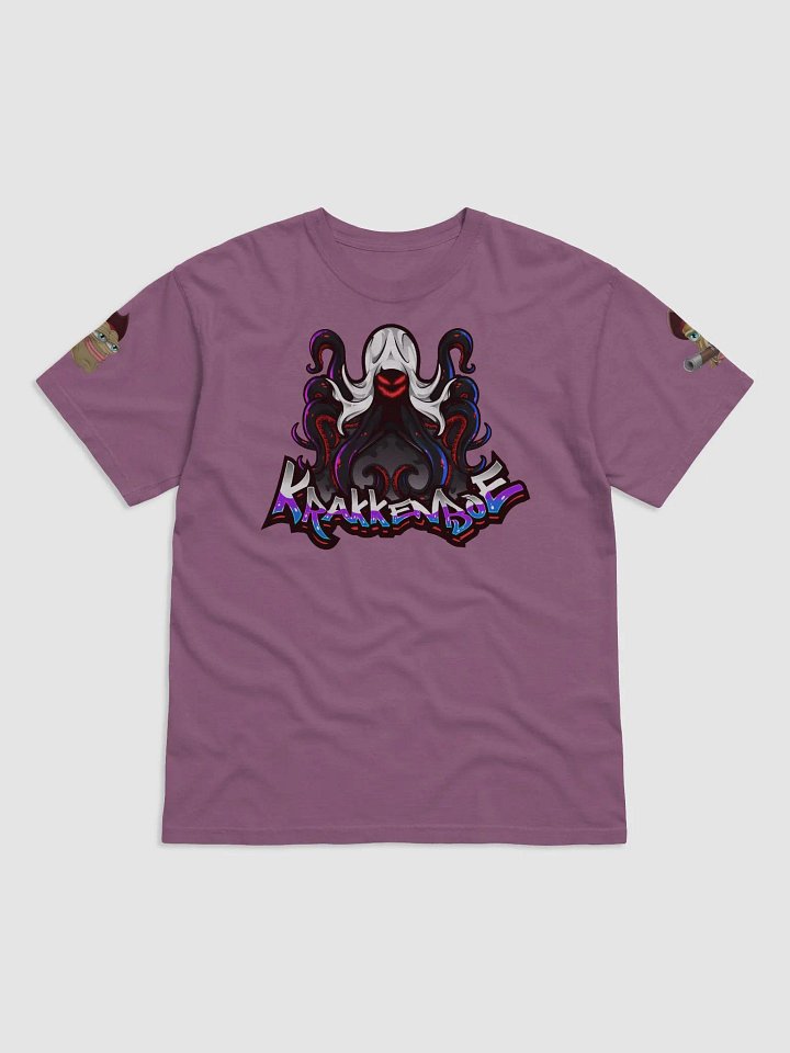 Krakken Motto T-shirt product image (1)