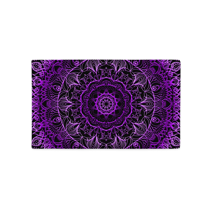 Mystic Mandala All-Over Print Pillow Case product image (5)