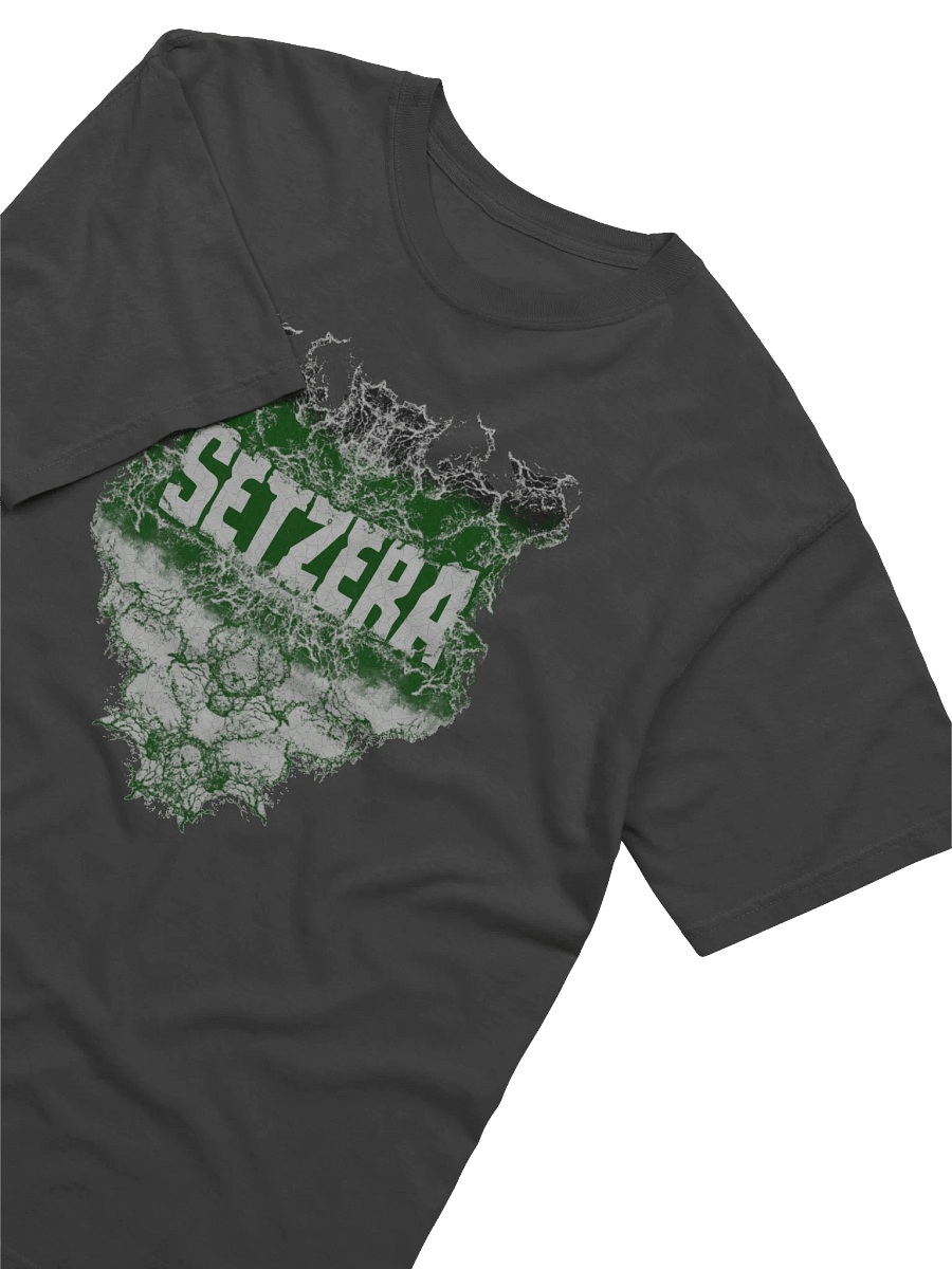Setzera Well Worn Metal Rock T-Shirt product image (3)